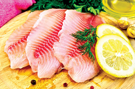 سرانه مصرف ماهی هر ایرانی