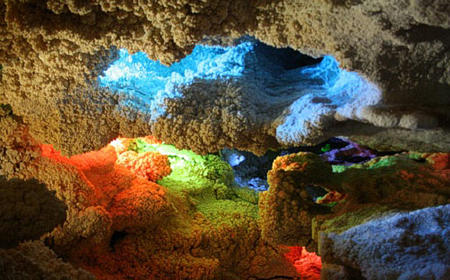 ﻿غارهای بی‌نظیری که در ایران وجود دارد (+عکس)