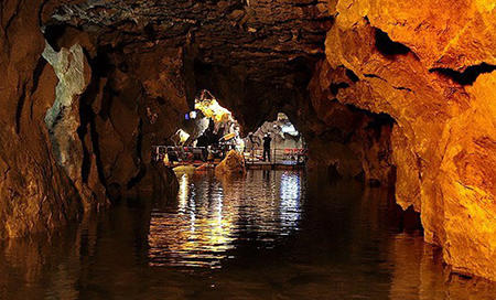 ﻿غارهای بی‌نظیری که در ایران وجود دارد (+عکس)