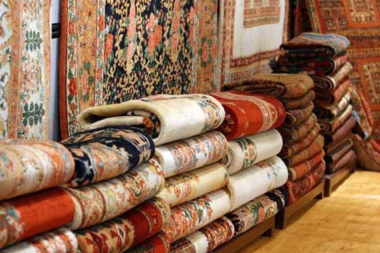 چینی ها مشتری فرش ایرانی