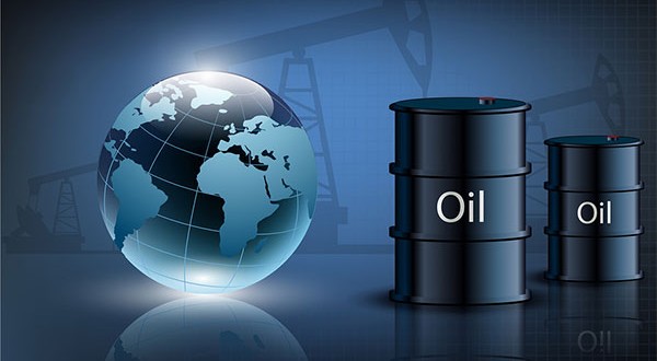 کاهش قیمت نفت برای چهارمین هفته متوالی