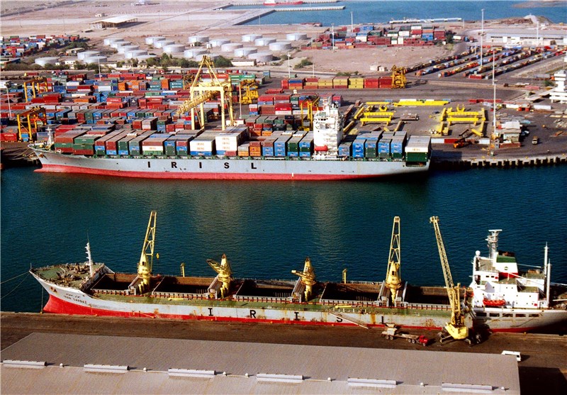 سهم 0.5 درصدی ایران از حمل‌ونقل دریایی دنیا