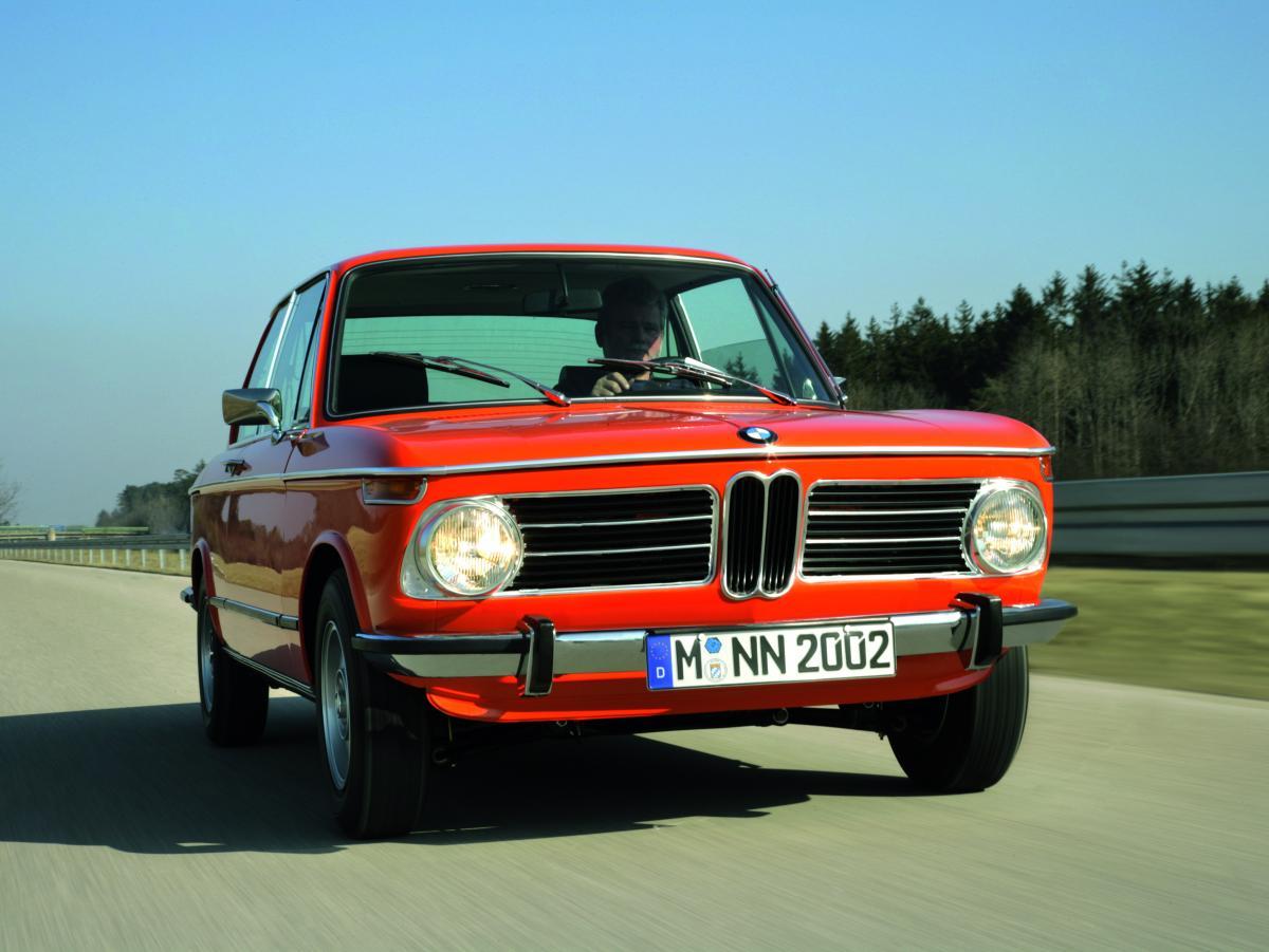بهترین‌ «BMW» های تاریخ (+عکس)