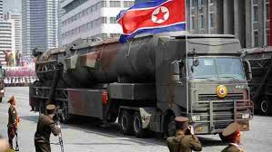 کره شمالی: موشکی می سازیم که تمام نقاط آمریکا را هدف قرار دهد