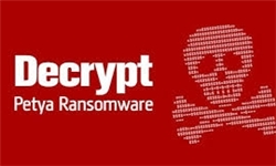 کلید اصلی رمزنگاری باج افزار Petya منتشر شد