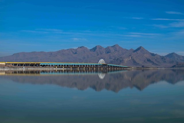 مطالعه پروژه «برنامه مدیریت پایدار منابع آب در حوزه دریاچه ارومیه»