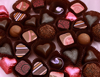 بیشتر شکلات بخورید تا سکته نکنید