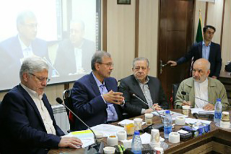 سفر وزیر تعاون، کار ورفاه اجتماعی و مدیرعامل سازمان تامین اجتماعی به اصفهان