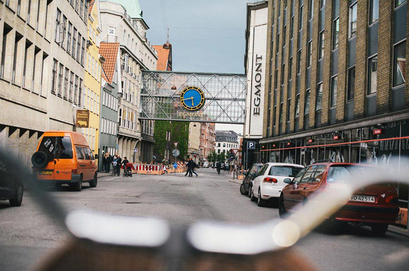 گشتی در کپنهاگ دانمارک (+عکس)