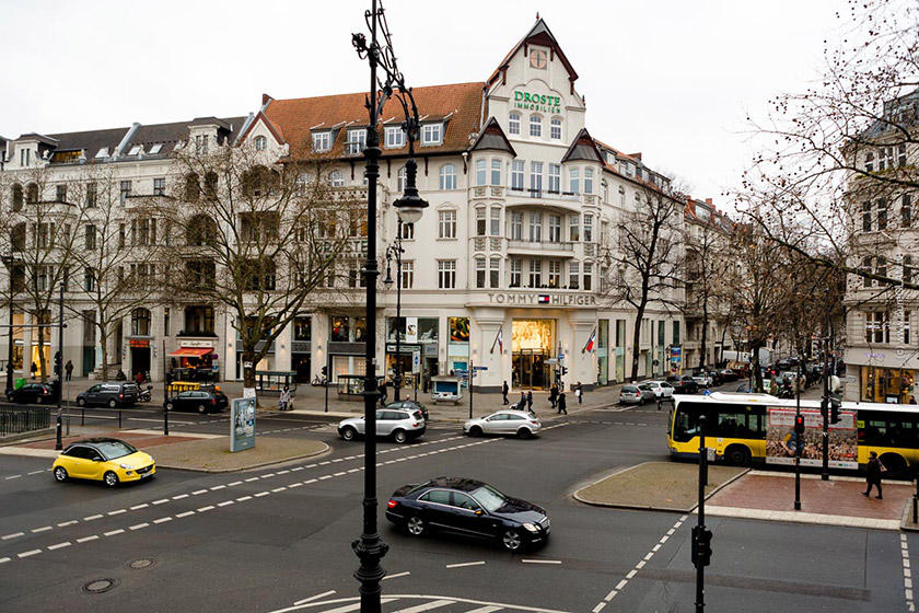 مراکز خرید برلین؛ از الکسا تا اشکلوسشتراسه (+عکس)