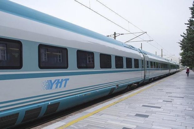 اتصال چهار گوشه ترکیه با قطارهای فوق سریع