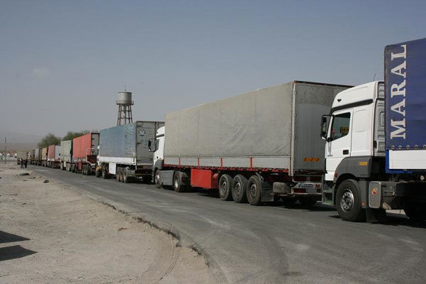 توسعه مناسبات حمل‌ونقل جاده‌ای ایران و بلغارستان