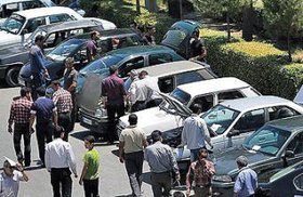 هشدار به خریداران خودرو در عبدل‌آباد و چیتگر