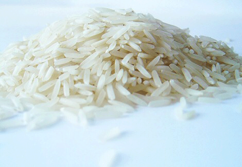 کشوری که به بازار برنج هندی رونق داد