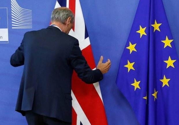 پرداخت غرامت 40 میلیارد یورویی انگلیس برای خروج از اتحادیه اروپا