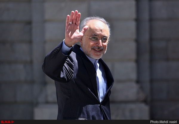 صالحی به عنوان معاون رییس‌جمهور و رییس سازمان انرژی اتمی منصوب شد