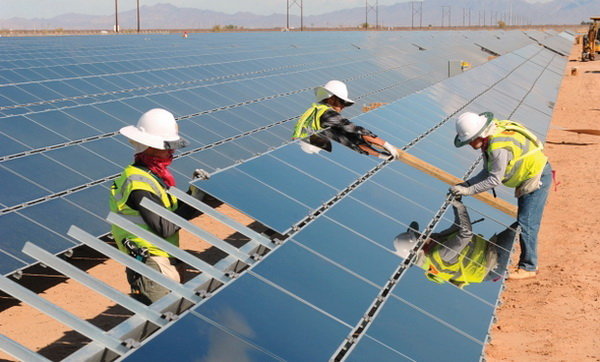 کویت برای پروژه نیروگاه خورشیدی مناقصه برگزار می‌کند