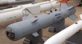 بمب جدید خوشه‌ای هوشمند روسیه