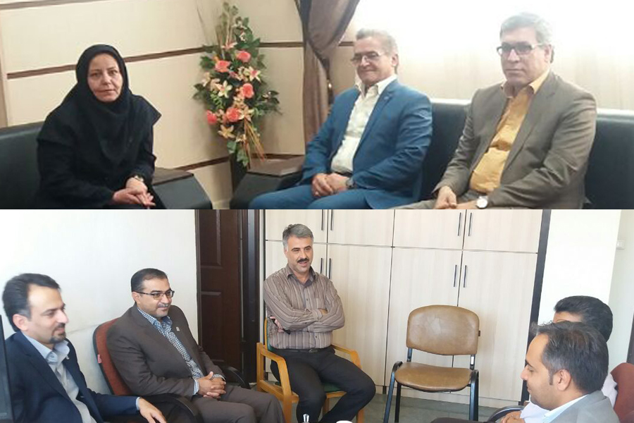 ارائه خدمات بانک ایران زمین به مددجویان بهزیستی