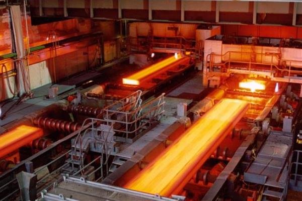 چین تولید فولاد را 42 میلیون تن کاهش داد