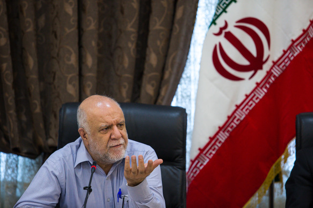 زنگنه: شرکت‌های ایرانی برای اجرای پروژه در عراق آماده‌اند