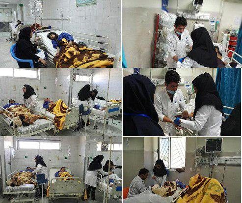 هزینه‌های درمان دانش‌آموزان حادثه داراب چگونه تامین می‌شود؟