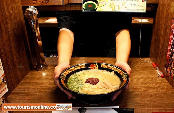 عجیب‌ترین رستوران دنیا در ژاپن (+عکس)