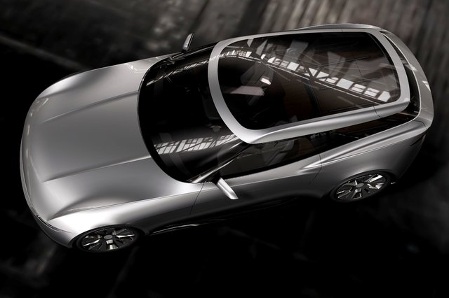 معرفی خودروی برقی آلکرافت GT در ماه جاری میلادی