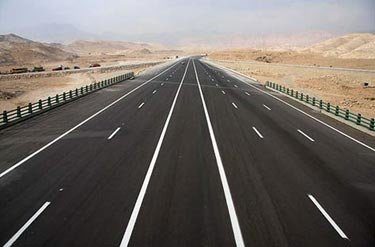 استانی که بیشترین جاده‌های ایران را در خود جای داده است