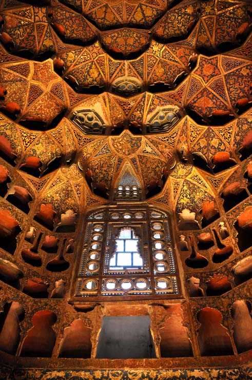 مقبره شیخ صفی الدین اردبیلی، نگین بناهای تاریخی اردبیل