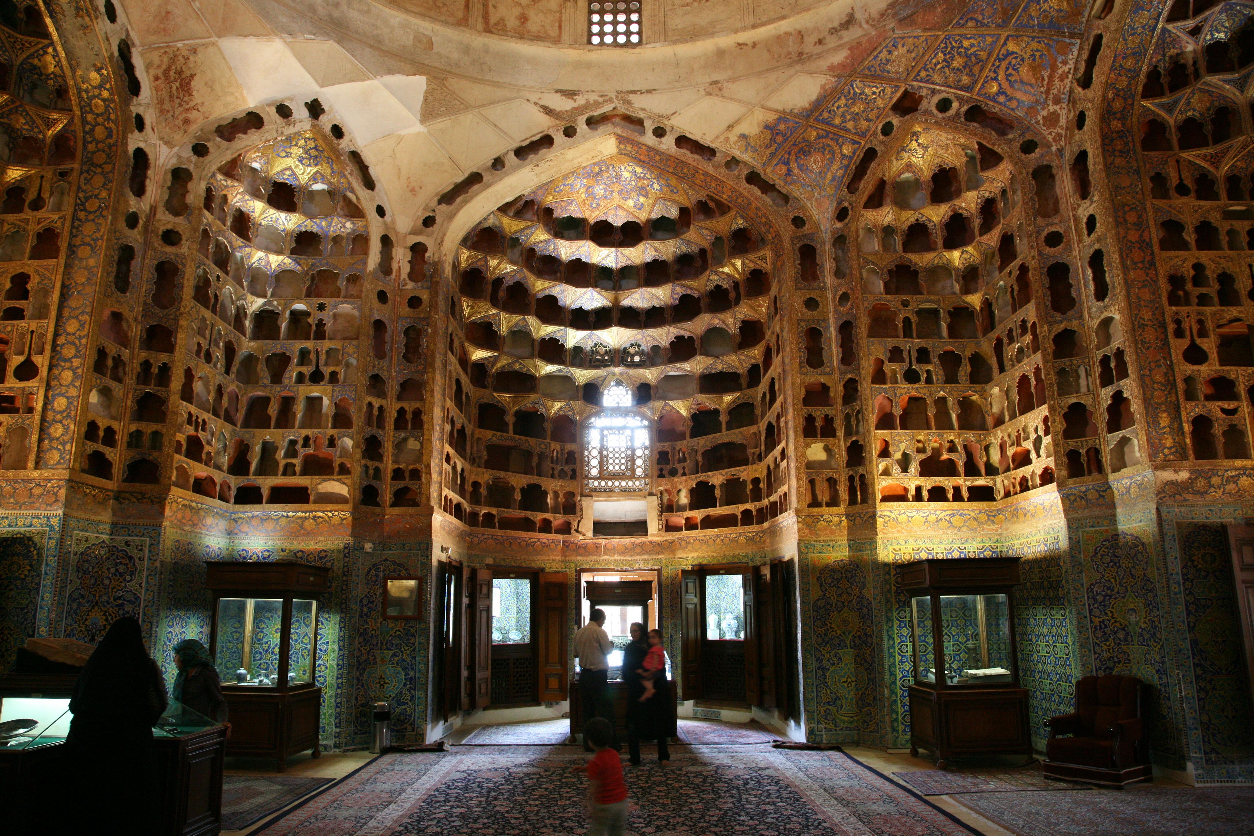مقبره شیخ صفی الدین اردبیلی، نگین بناهای تاریخی اردبیل