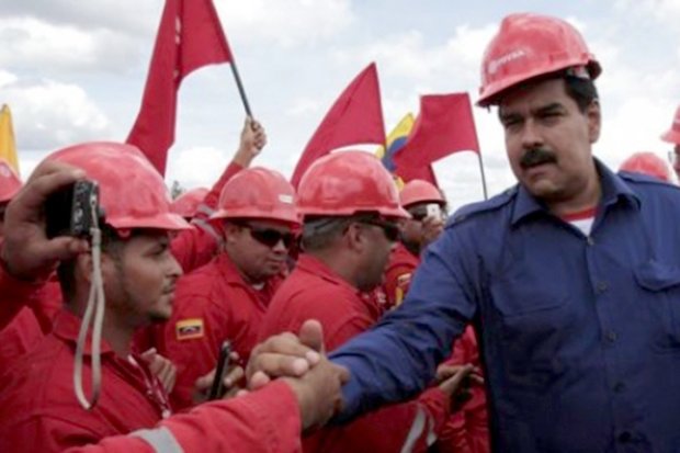 آمریکا شرکت ملی نفت ونزوئلا را تحریم کرد