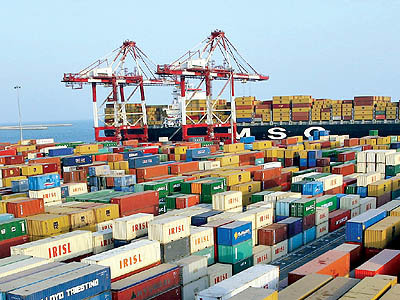 کاهش 15 درصدی صادرات ایران به امارات