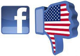 همکاری فیسبوک با کنگره امریکا