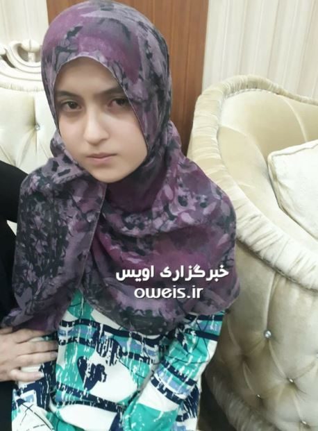 دختر ایزدی که 3 سال در اسارت داعش بود (+عکس)