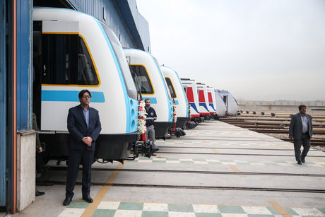 قرارداد مشترک ایران و سوئیس برای تولید 2000 واگن مترو