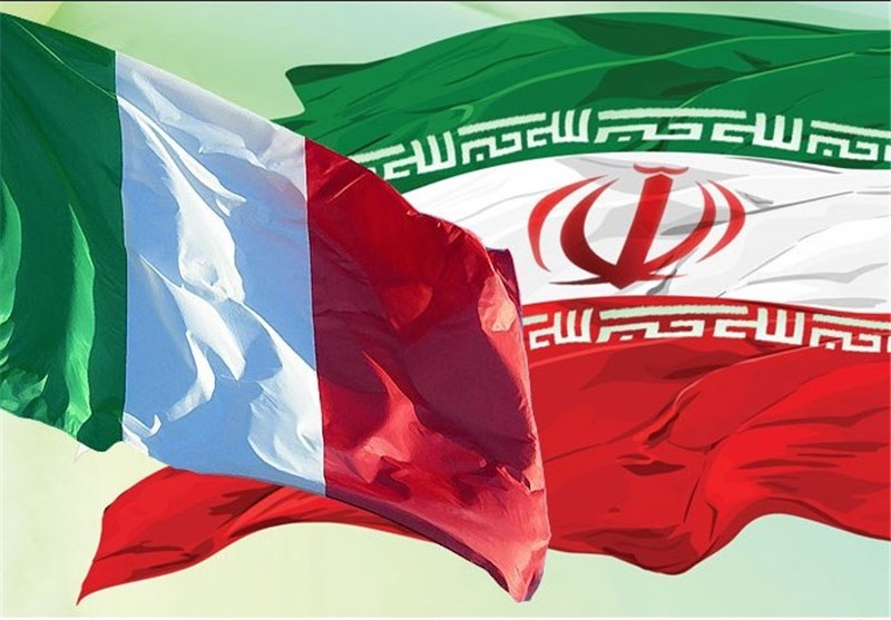 علاقمندی شرکت‌های ایتالیایی برای همکاری با ایران