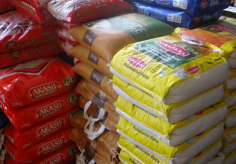 جهش 108 درصدی واردات برنج در نیمه نخست امسال