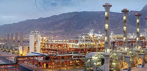 پارس جنوبی؛ برند صنعت گاز ایران در جهان