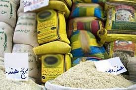 برنج وارداتی 16 درصد گران شد