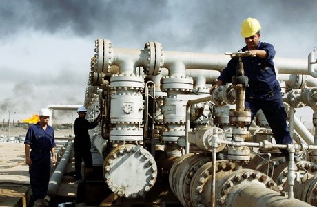 صادرات نفت ایران موقتا محدود می‌شود