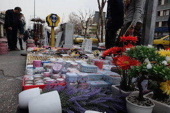 ساماندهی 35 هزار دستفروش در تهران