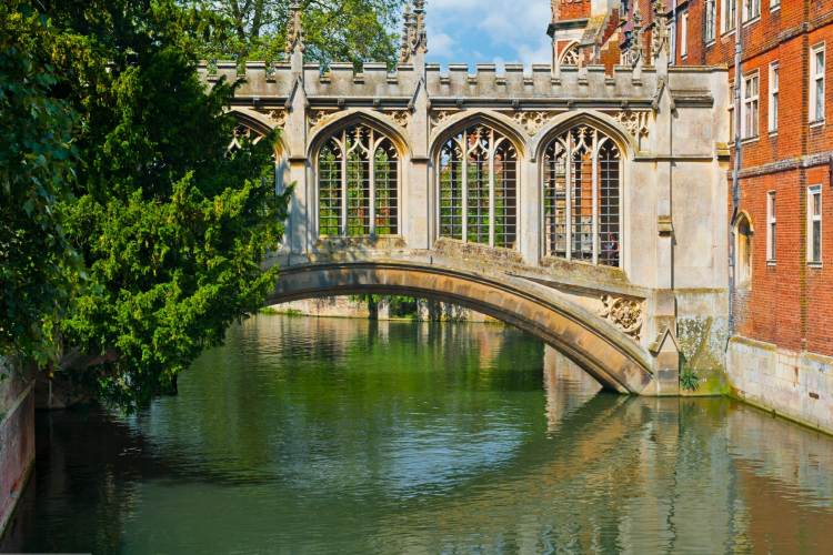 راهنمای سفر به کمبریج، انگلستان (+عکس)