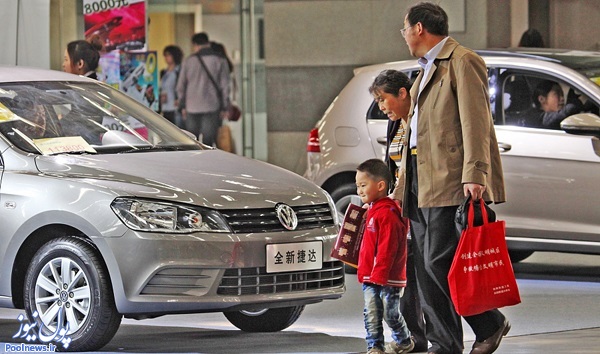پرفروش ترین سدان ها در بازار خودروی چین (+عکس)