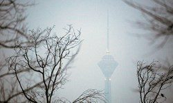 مرگ سالیانه 33 هزار ایرانی در اثر آلودگی هوا