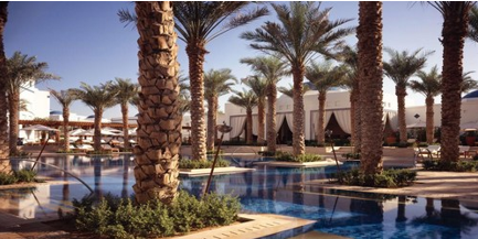 لوکس ترین هتلهای دبی (+عکس)