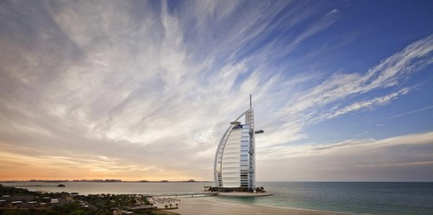 لوکس ترین هتلهای دبی (+عکس)