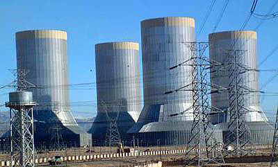 ظرفیت تولید برق ایران 193 مگاوات افزایش یافت