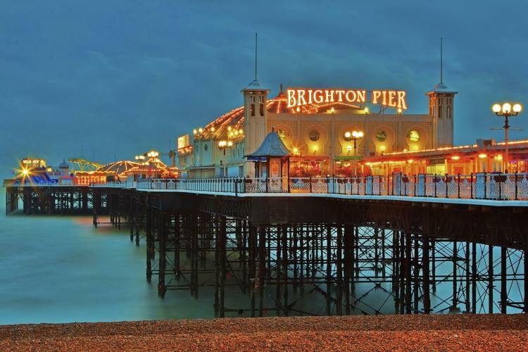 راهنمای سفر به برایتون (Brighton)، انگلستان (+عکس)