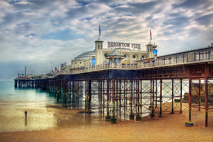 راهنمای سفر به برایتون (Brighton)، انگلستان (+عکس)